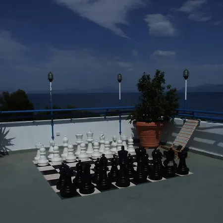 Daphne's Club Lägenhetshotell