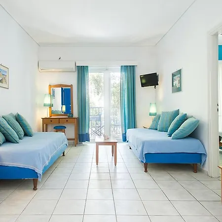 Daphne's Club Lägenhetshotell 3*