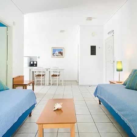 Apartmanhotel Daphne's Club 3*