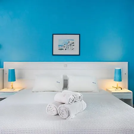 Daphne's Club Lägenhetshotell 3*