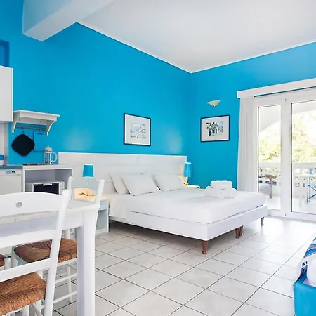 Daphne's Club Apart-hotel Xylokastro