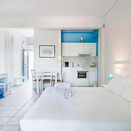 Lägenhetshotell Daphne's Club Xylokastro