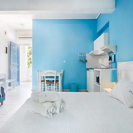 Apartmanhotel Daphne's Club