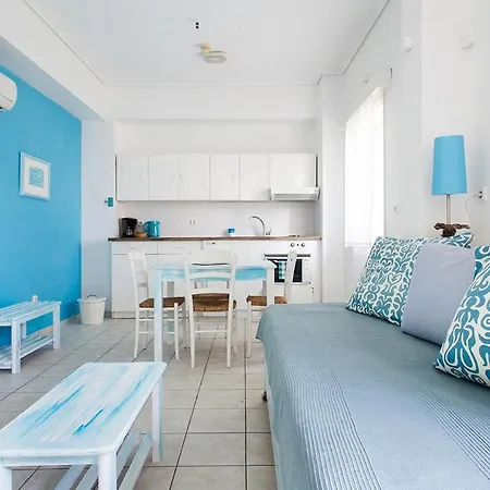 Daphne's Club Lägenhetshotell 3*