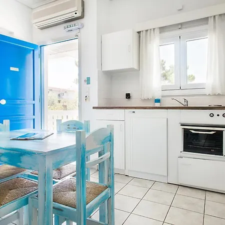 Lägenhetshotell Daphne's Club Xylokastro