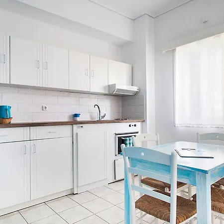 Daphne's Club Lägenhetshotell 3*