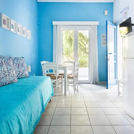 Daphne's Club Lägenhetshotell