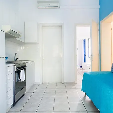 Daphne's Club Lägenhetshotell 3*