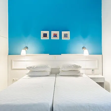 Lejlighedshotel Daphne's Club 3*