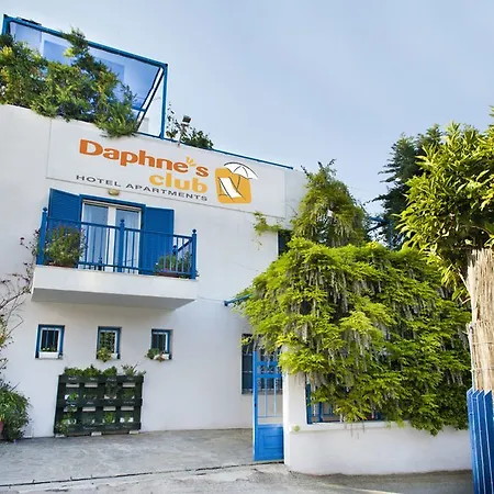 Daphne's Club Xylokastro