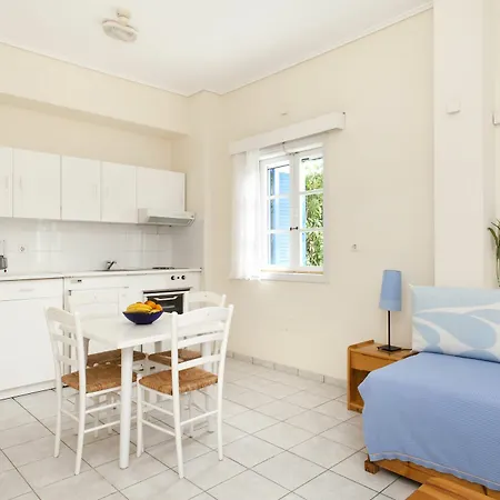 Lägenhetshotell Daphne's Club