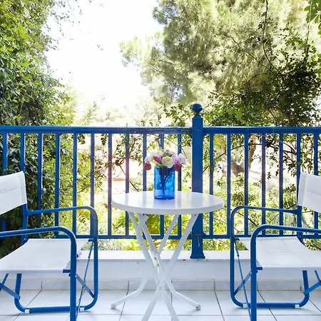 Apartmanhotel Daphne's Club