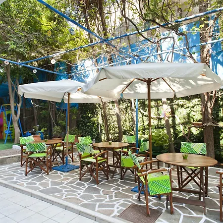 Apartmanhotel Daphne's Club