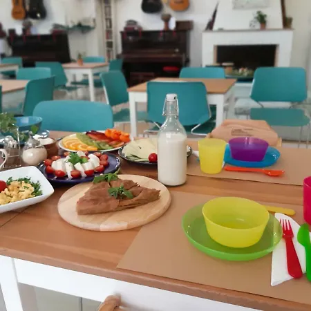 Lägenhetshotell Daphne's Club