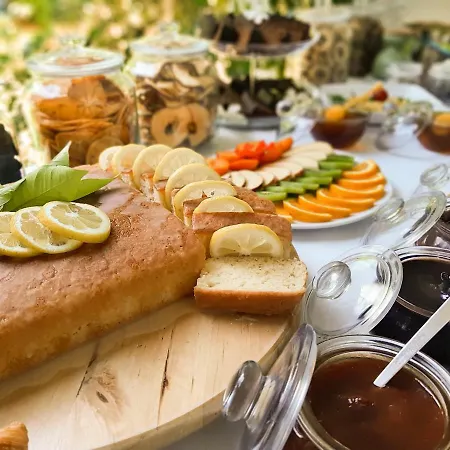 Lägenhetshotell Daphne's Club