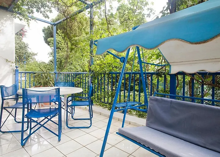 Aparthotel Daphne's Club