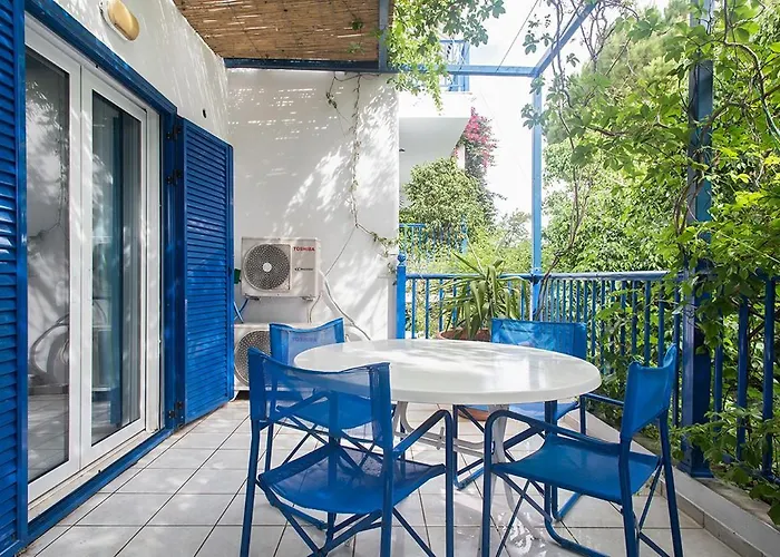 Daphne's Club Aparthotel Xylokastro