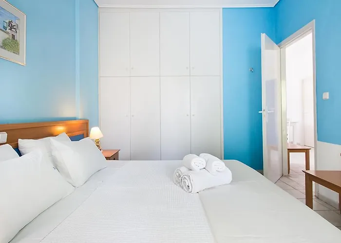 Aparthotel Daphne's Club Xylokastro