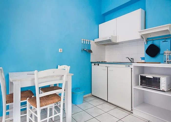 Hotel apartamentowy Daphne's Club 3*