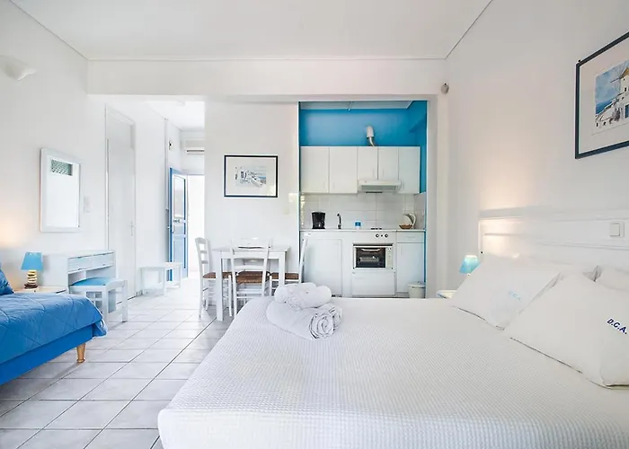 Aparthotel Daphne's Club Xylokastro