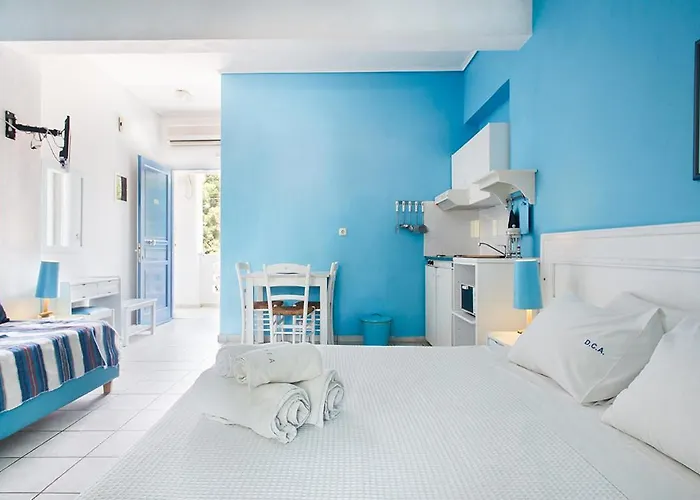 Aparthotel Daphne's Club