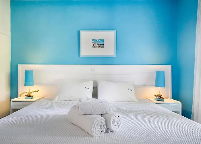 Aparthotel Daphne's Club