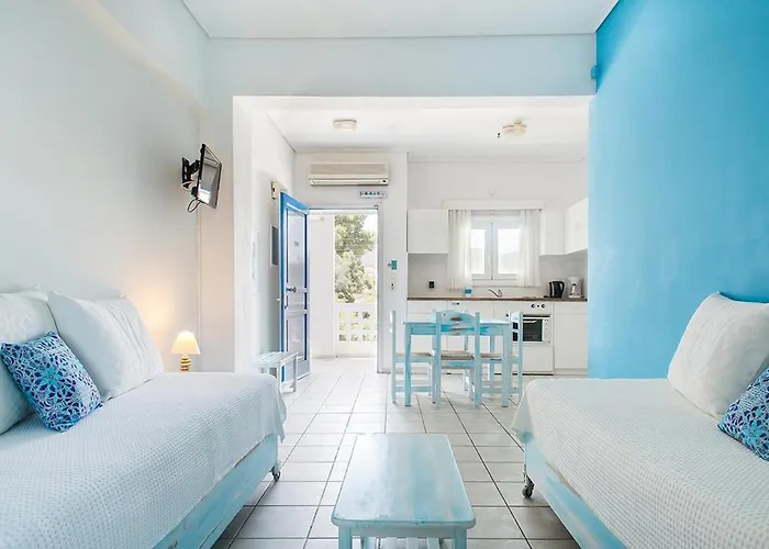 Daphne's Club Aparthotel Xylokastro