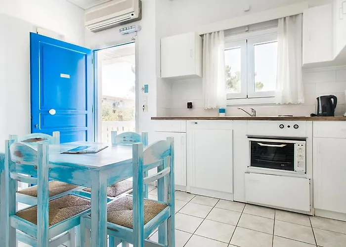 Aparthotel Daphne's Club Xylokastro