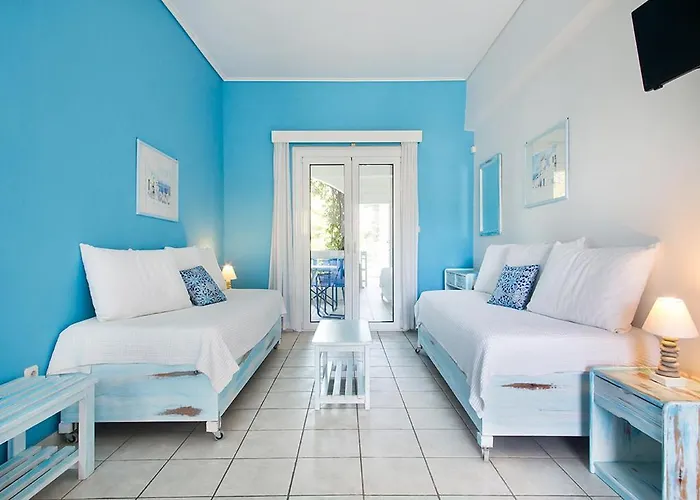 黛芙妮俱乐部公寓式酒店 3*