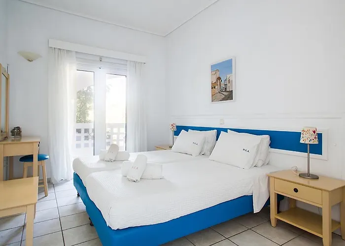 Daphne's Club Hotel apartamentowy Xylokastro