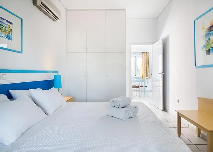 Aparthotel Daphne's Club Xylokastro