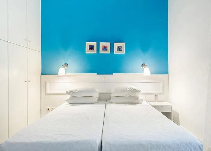 Aparthotel Daphne's Club 3*