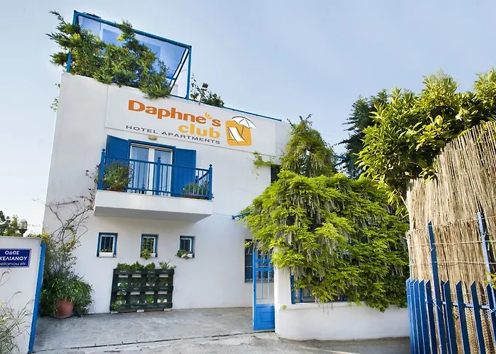 Daphne's Club Xylokastro