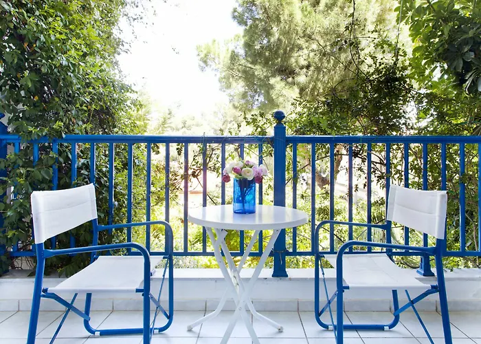 Aparthotel Daphne's Club