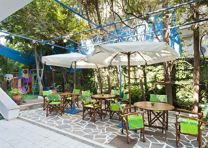 Aparthotel Daphne's Club