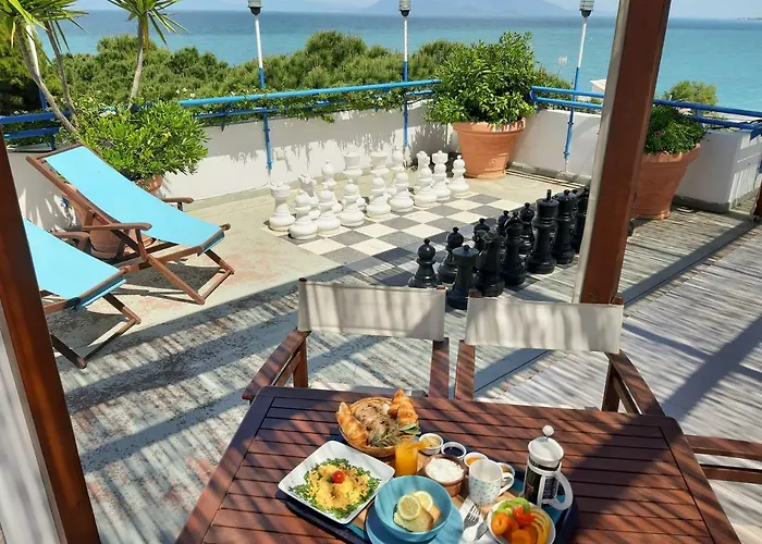 Aparthotel Daphne's Club Xylokastro