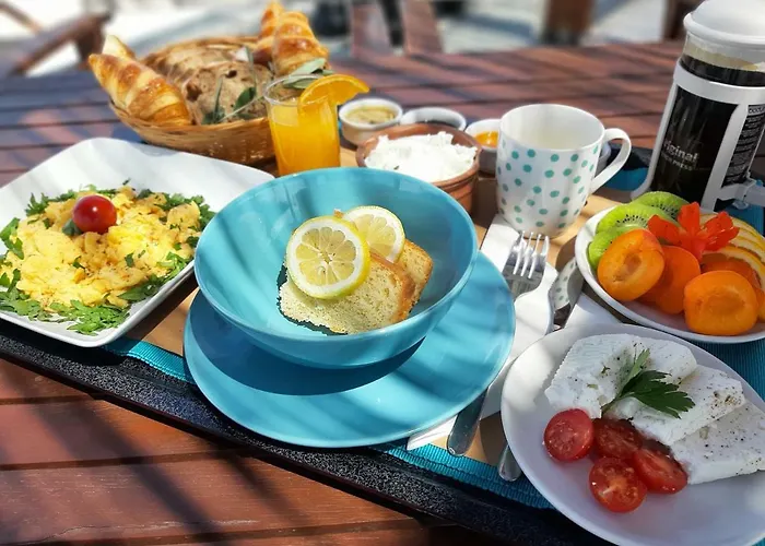 公寓式酒店 黛芙妮俱乐部公寓式酒店 3*